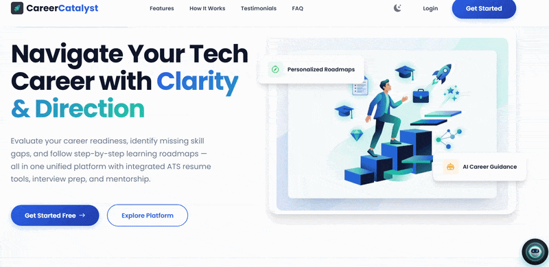 Career Catalyst preview